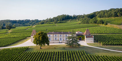 Chateau Lassegue Chateau